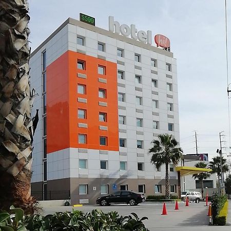 Hotel Hi! Santa Catarina Monterrey Exterior foto